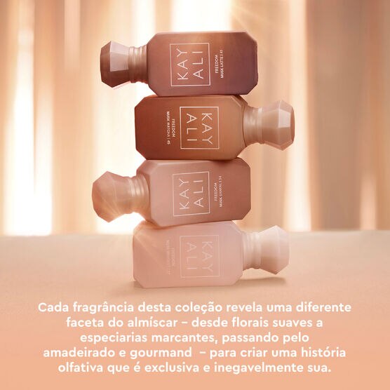 Freedom Musk Latte EDP 10ml